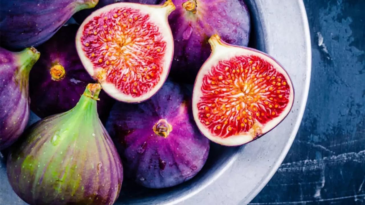 Anjeer Fruit