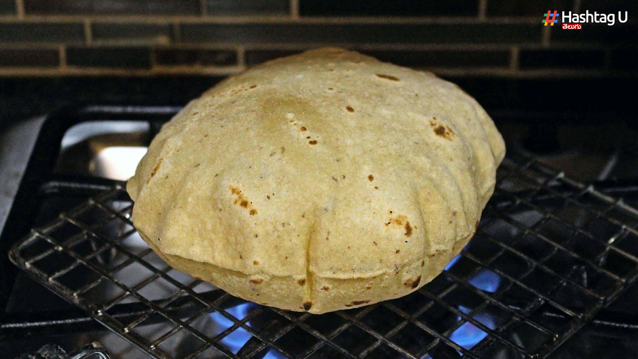 Are You Used To Eating Pulka.. This Is For You..!