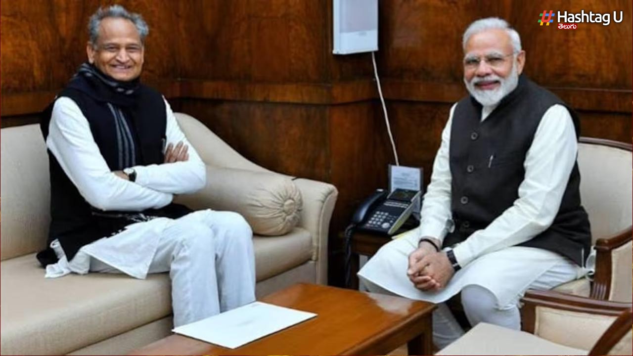 Ashok Gehlot