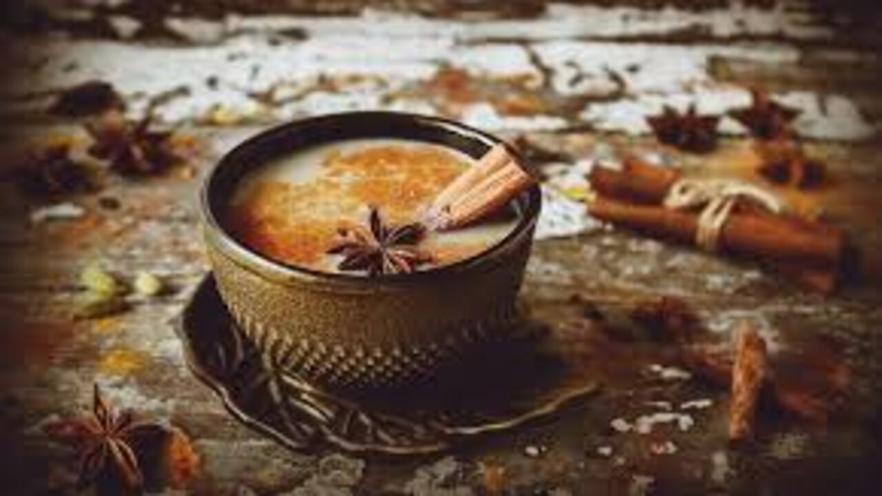 Ayurvedic Tea