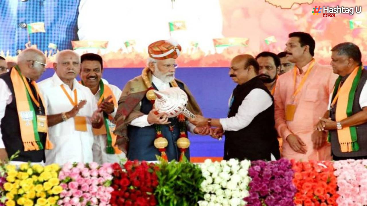 Bjp's 'mission South India'..! Target 130 seats