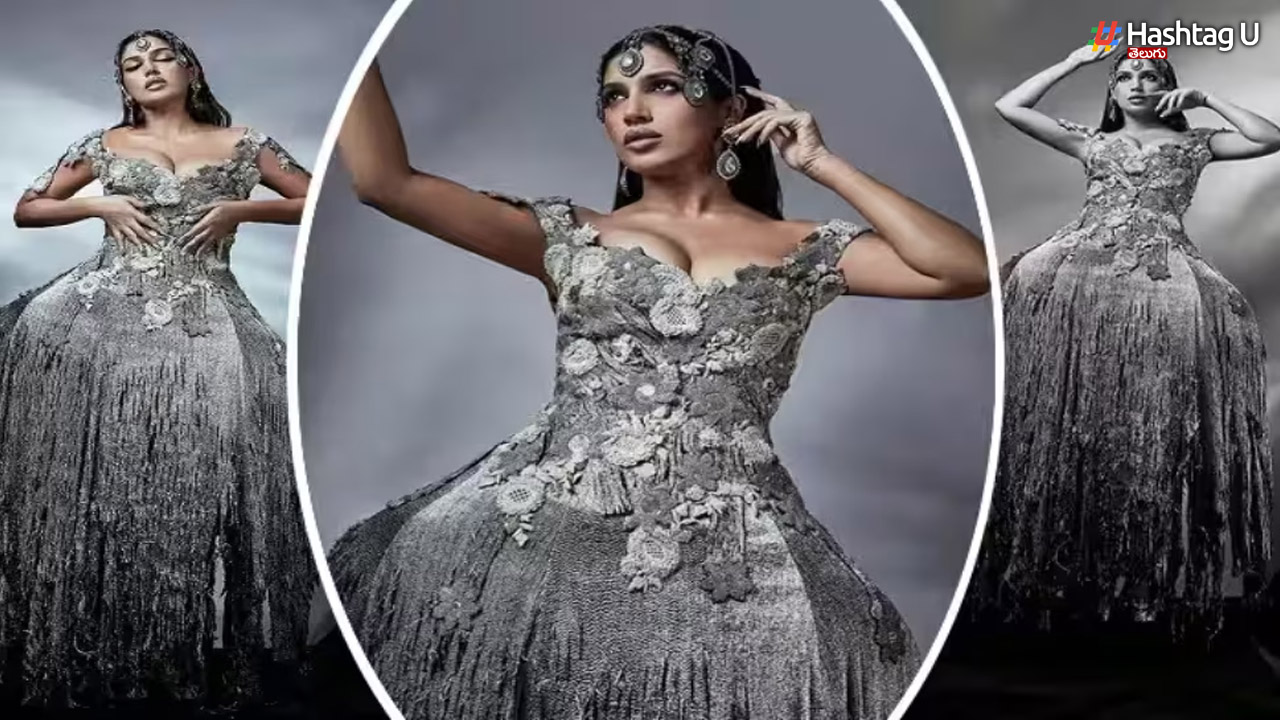 Bhumi Pednekar New Look