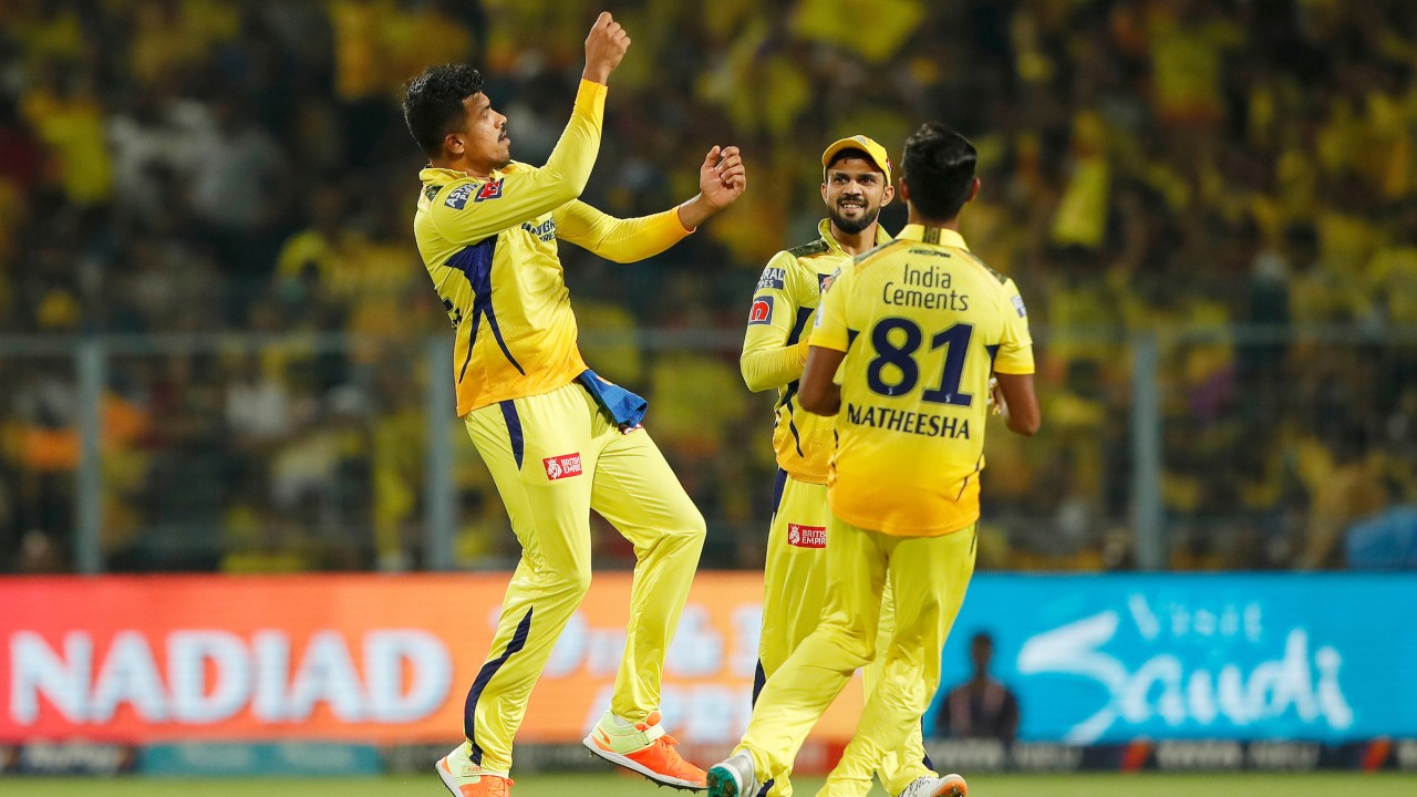 CSK