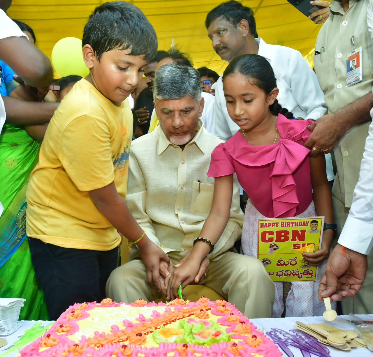 Chandra Babu Naidu Birthday Special (2)
