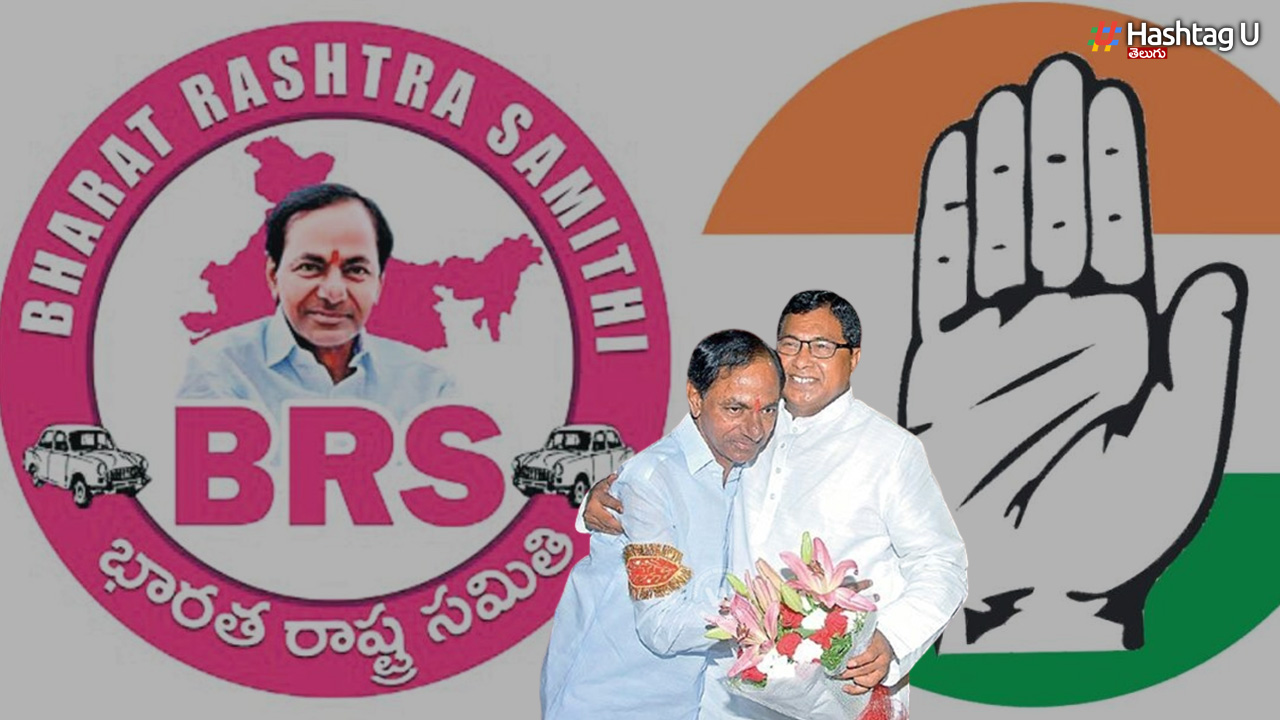 Congress, Brs Words And Hands Towards Alliance..!