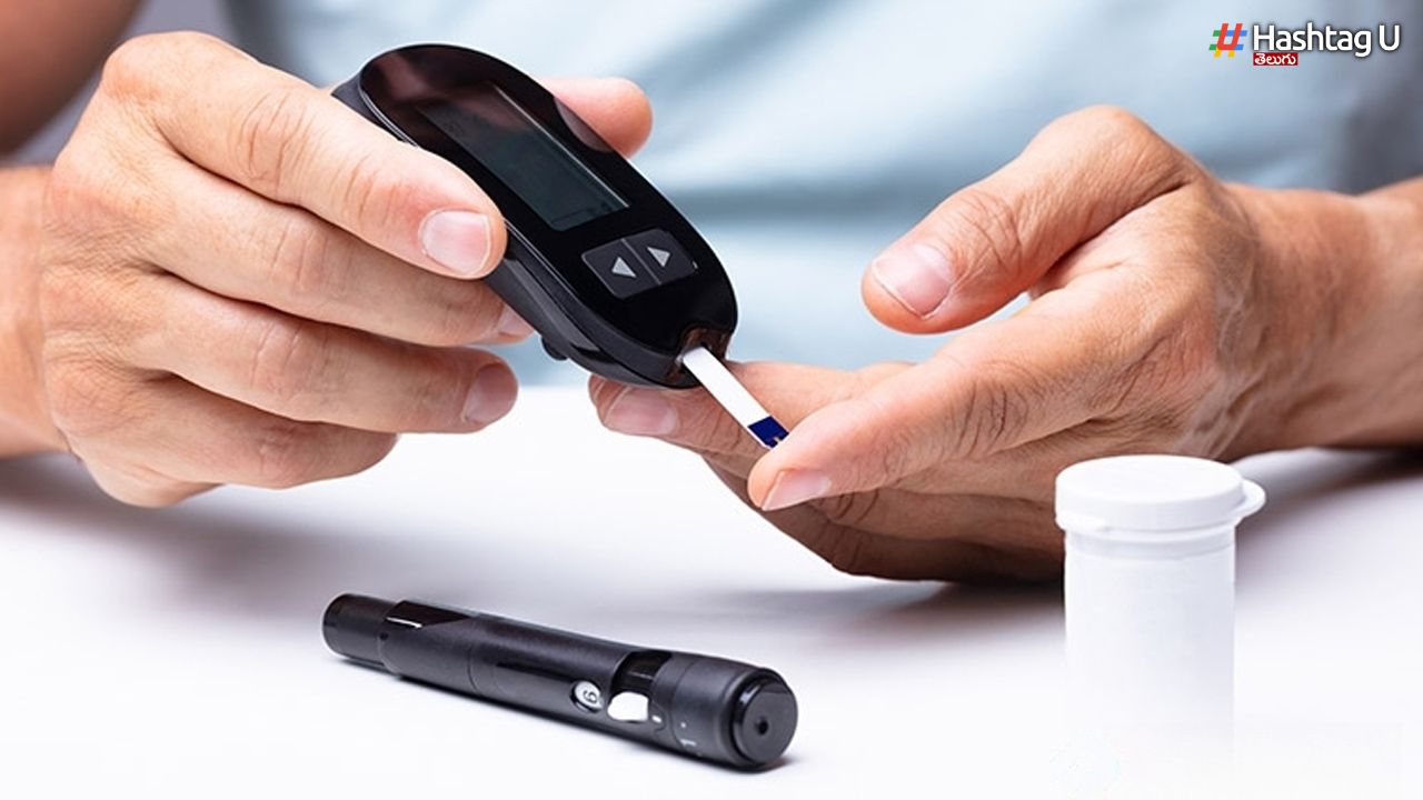 Blood Sugar Signs