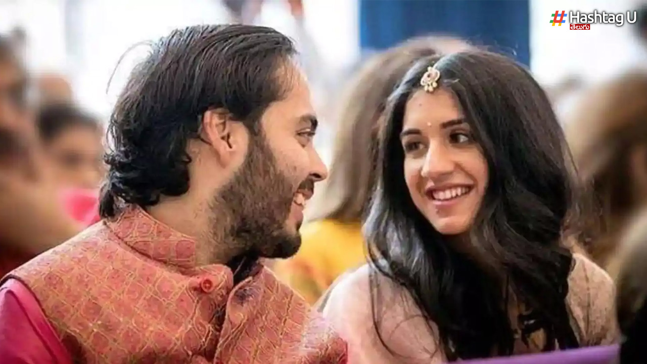 Anant- Radhika Wedding