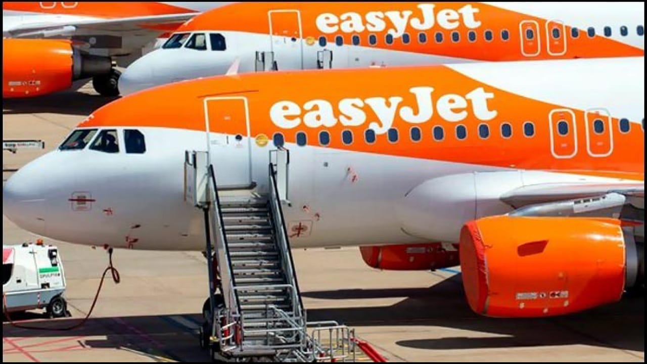 Easyjet Flight