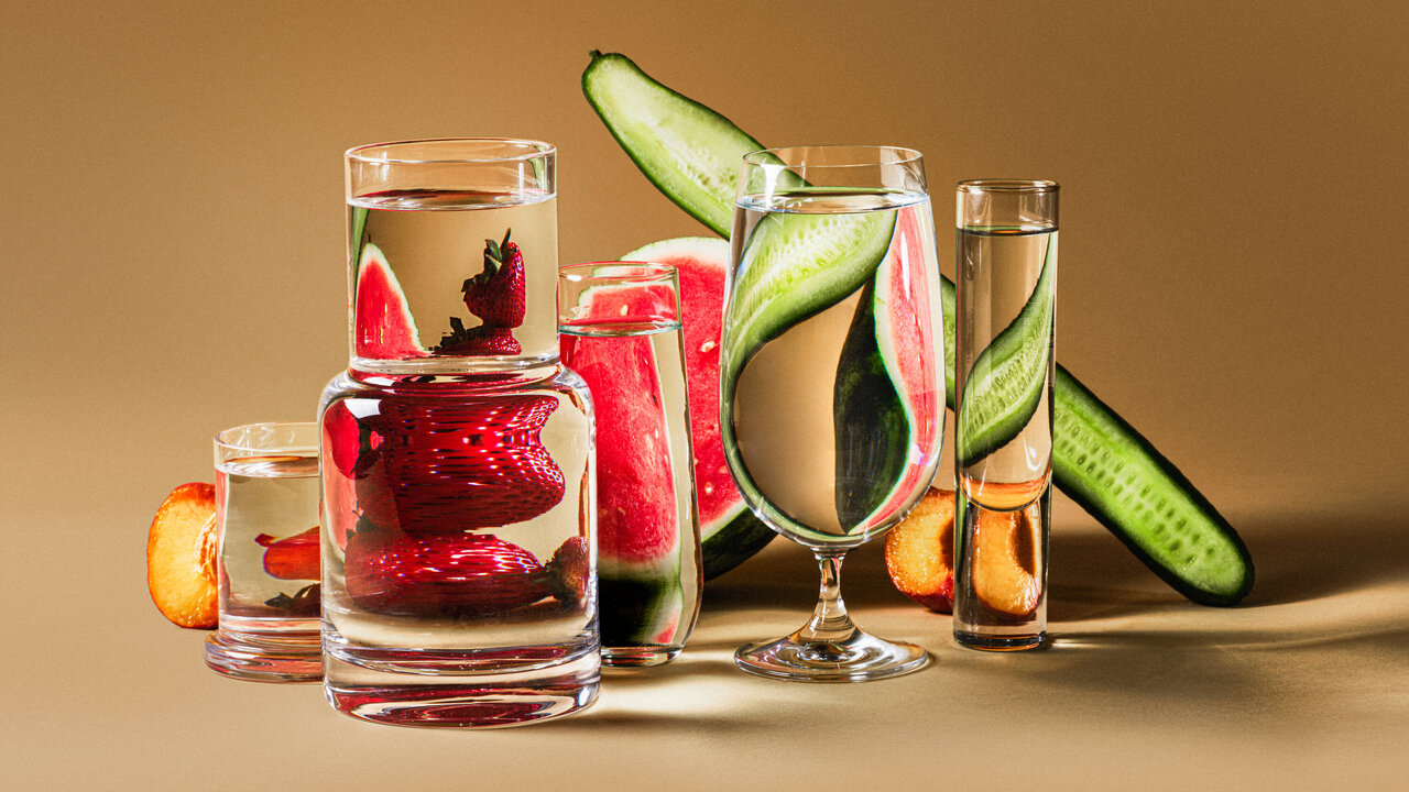 Food For Hydration