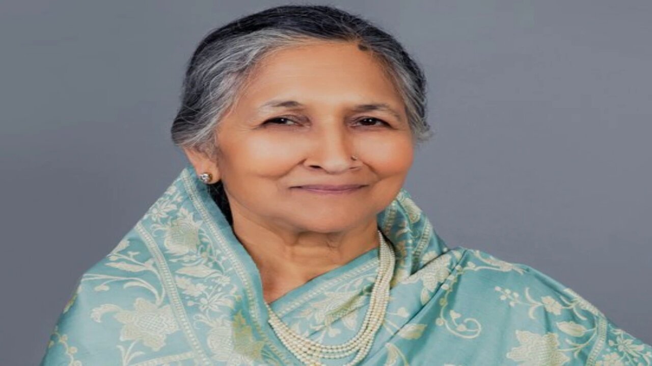 Forbes Richest Indian Women