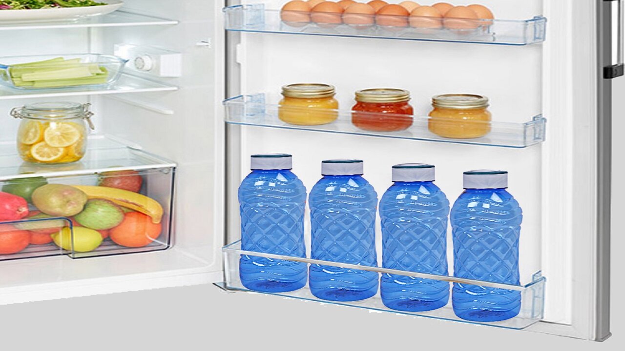 Fridge Water