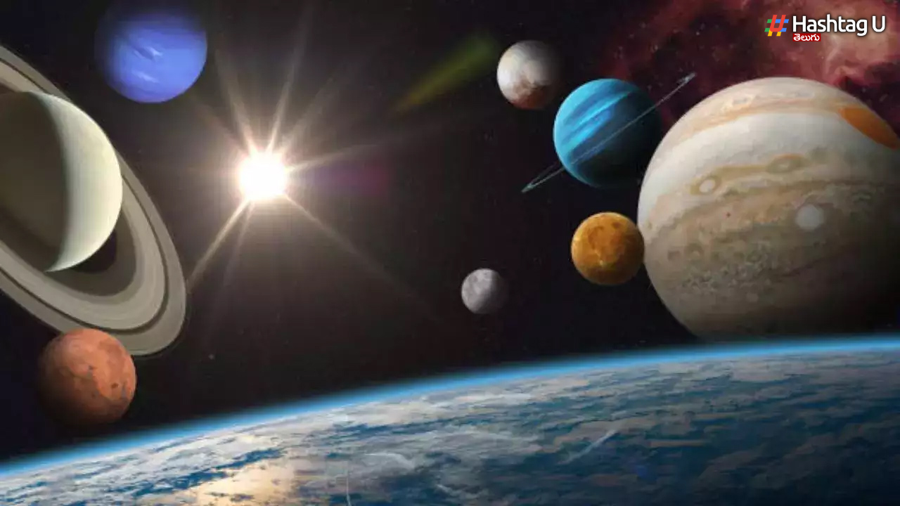 Grahana Yoga From April 14th, Saturn Weak.. 30 Days Will Be Difficult For 3 Zodiac..