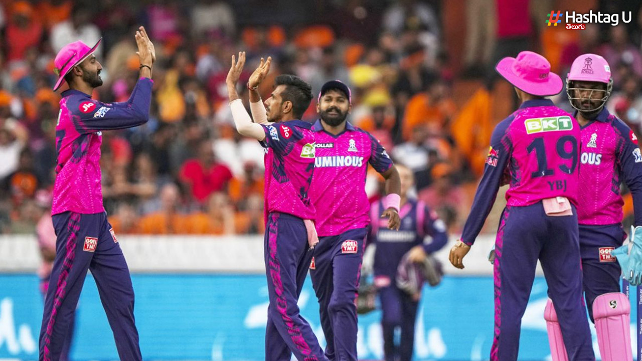 Ipl 2023.. Sunrisers Hyderabad's Struggles Continue As They Lose To Rajasthan Royals