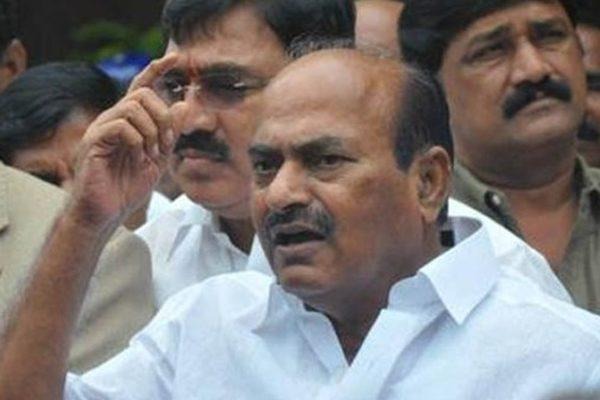 Jc Divakar Reddy