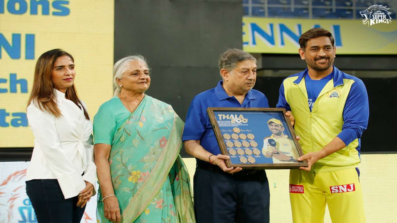 Ms Dhoni