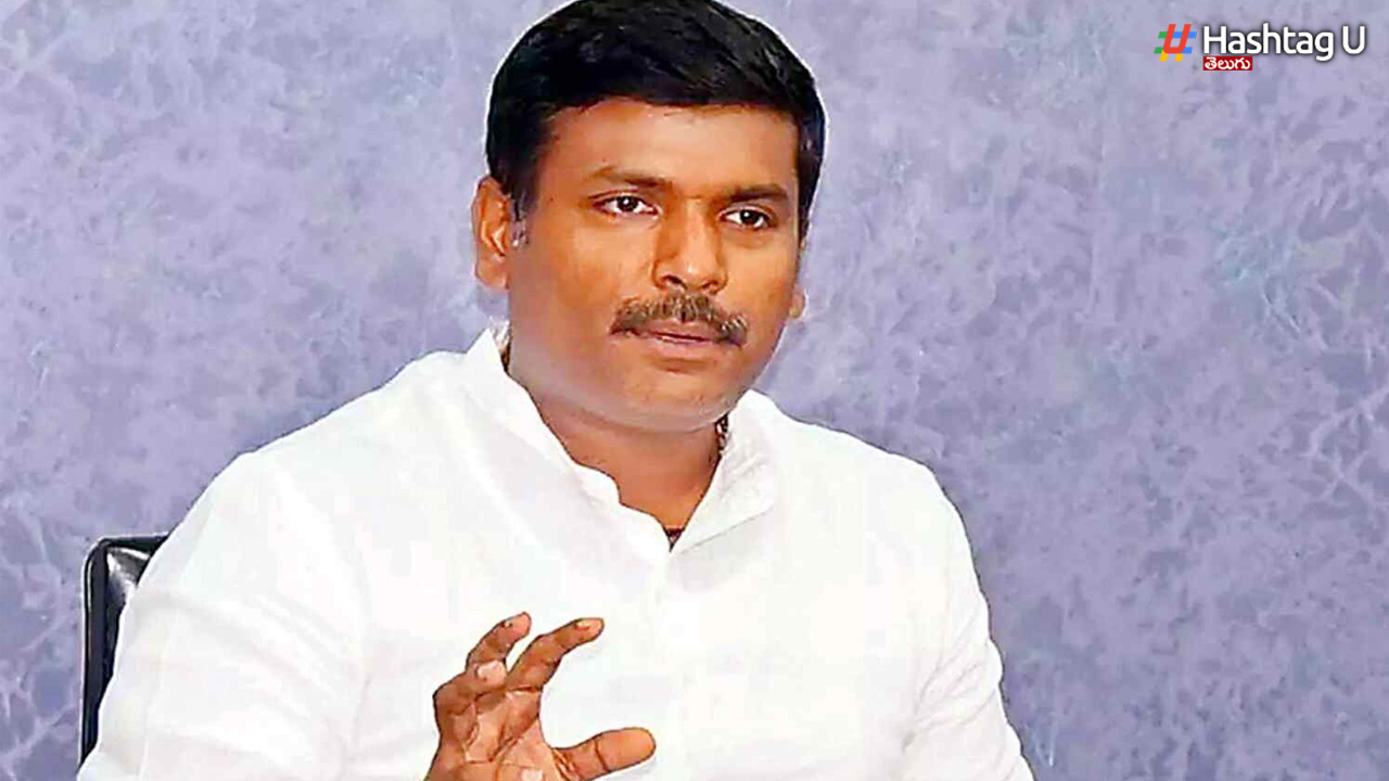 Minister Amarnath Reaction On Telangana Bid Filing..