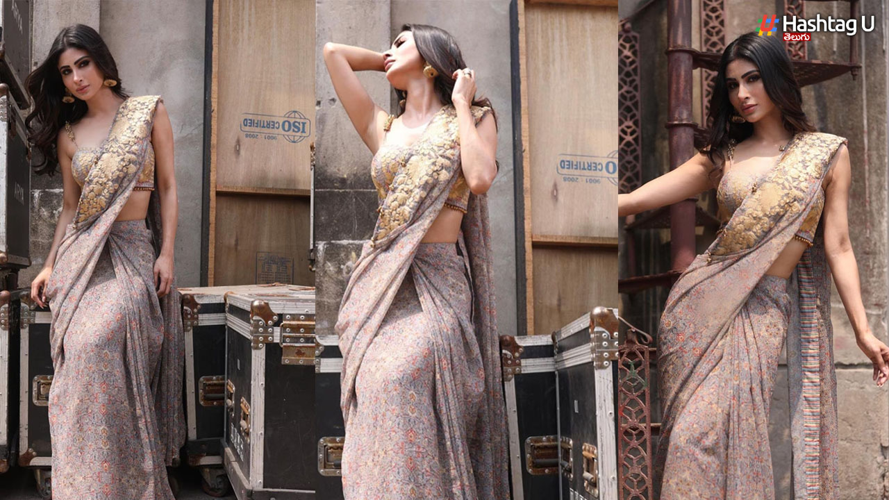Mouni Roy Surprises Fans With Bold Avatar, New Look