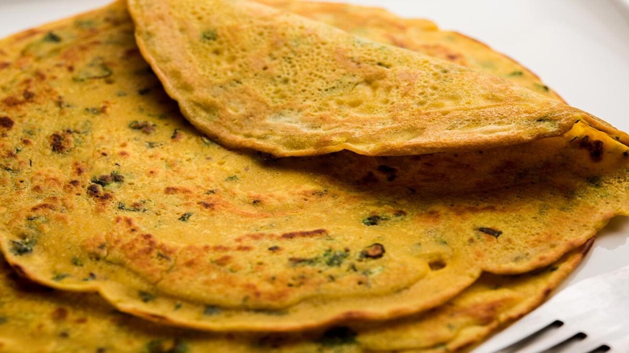 Multigrain Cheela