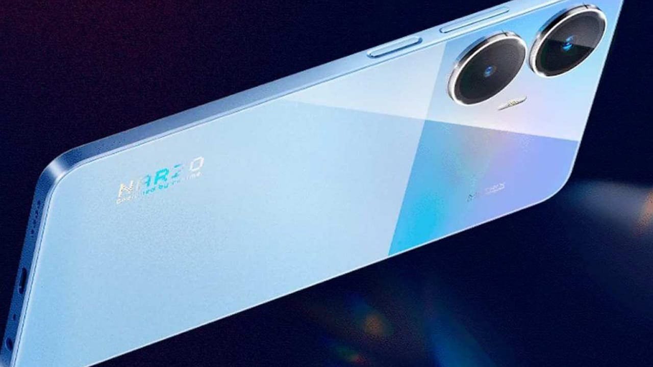 Narzo N55