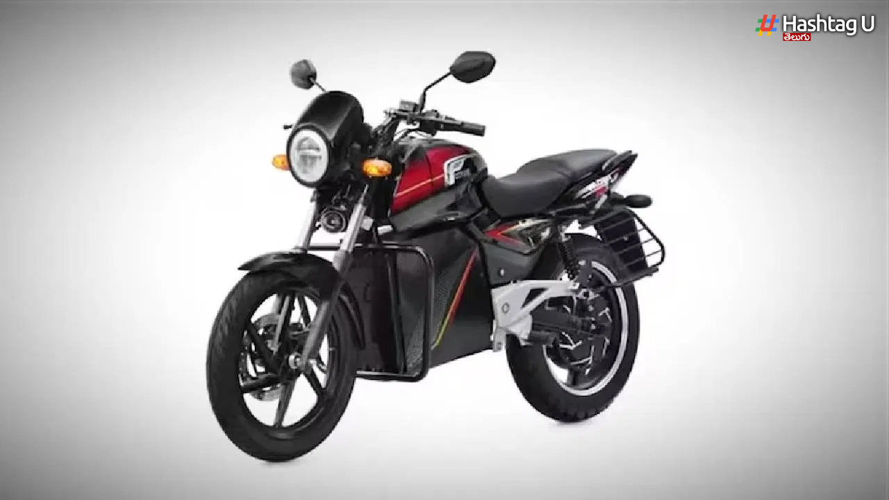 Odyssey Electric Releases Vader Electric Bike with One Charge Range of 125 Km