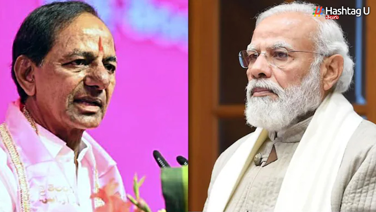 BJP-BRS Game