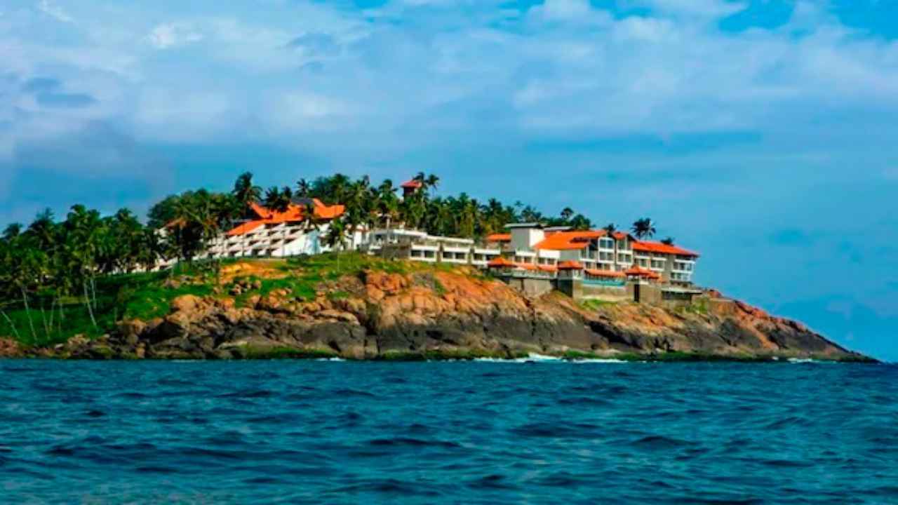 Kovalam Leela Raviz