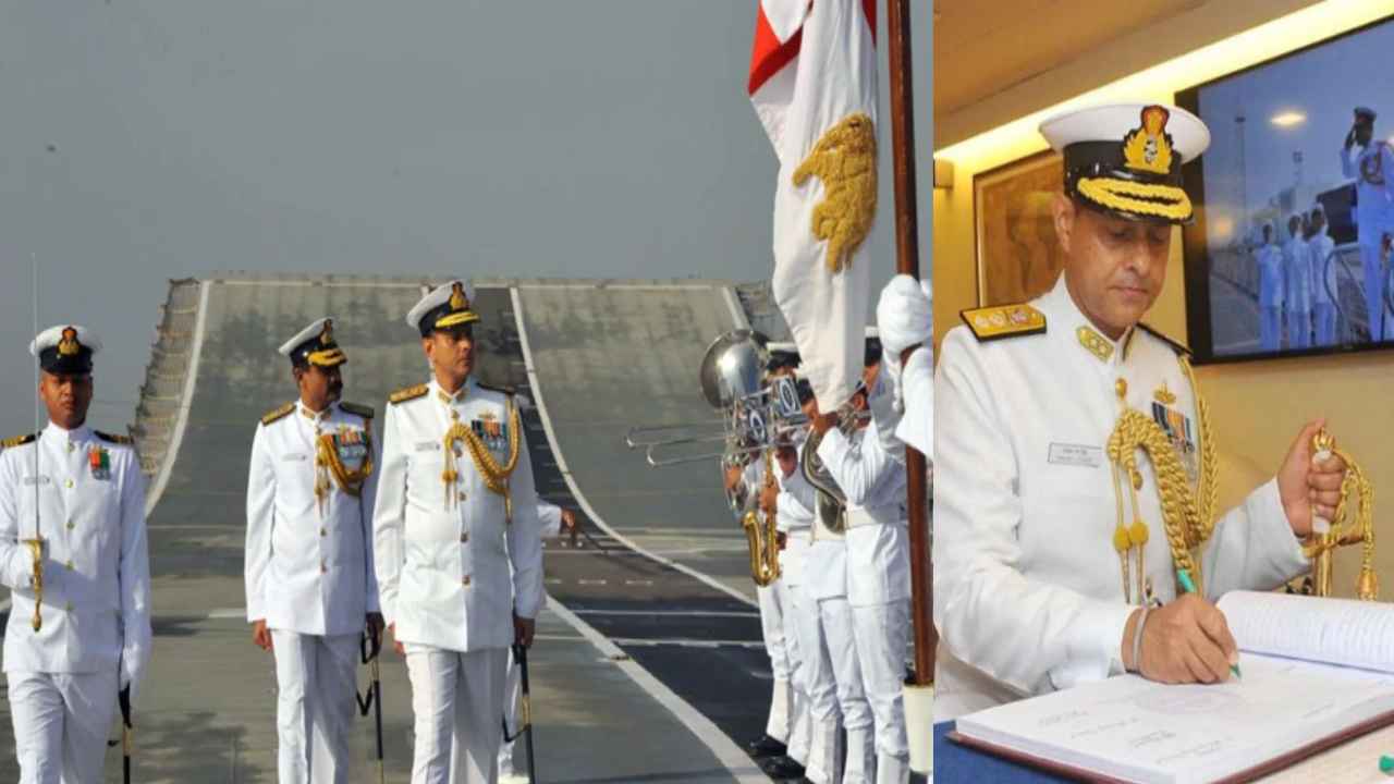 Admiral Sanjay Jasjit Singh