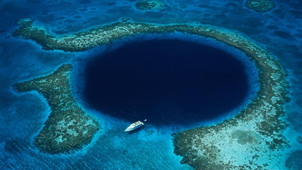 Blue Hole