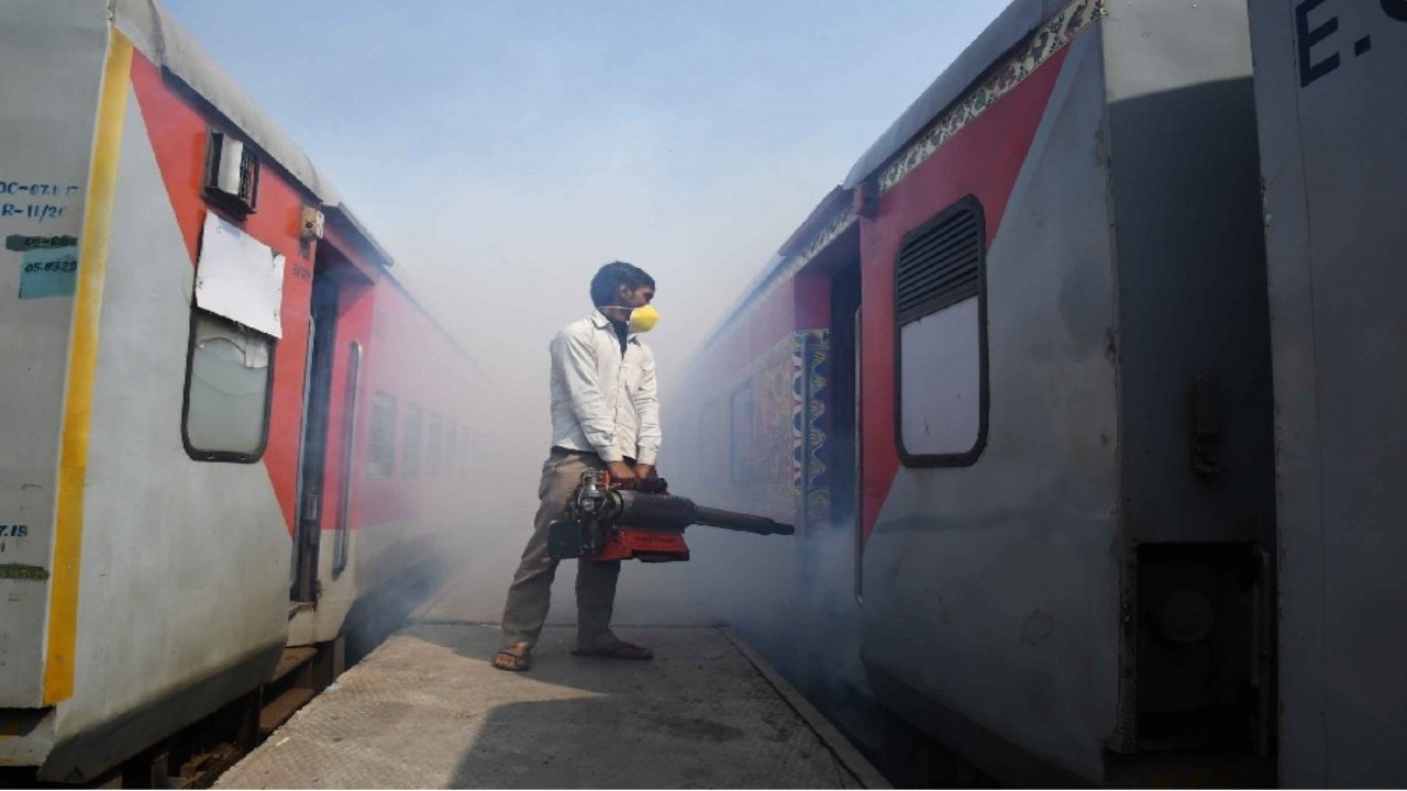 Rajdhani Express