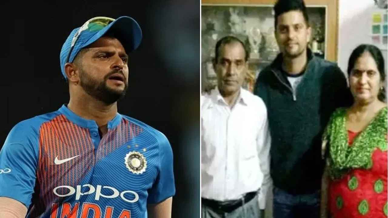 Suresh Raina