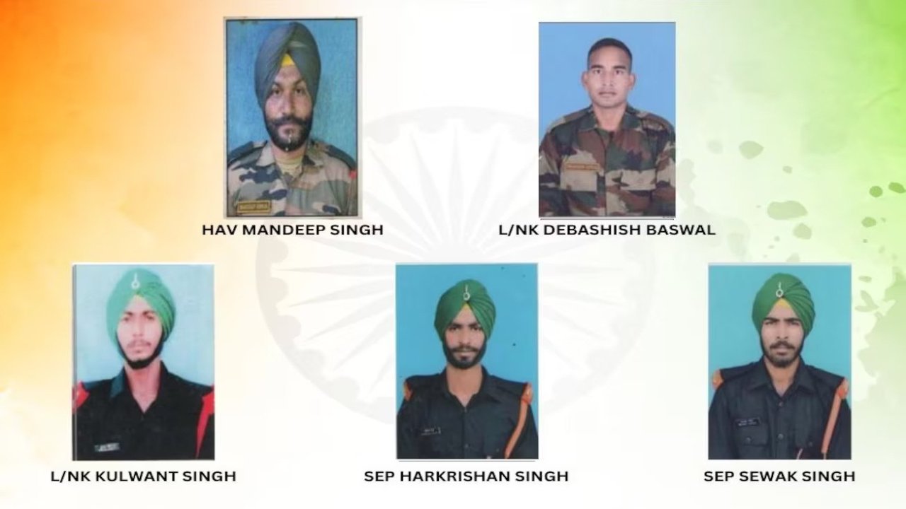 Poonch Terrorist Attack