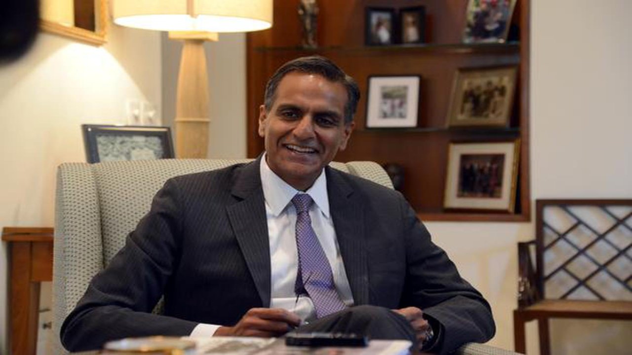 Richard Verma