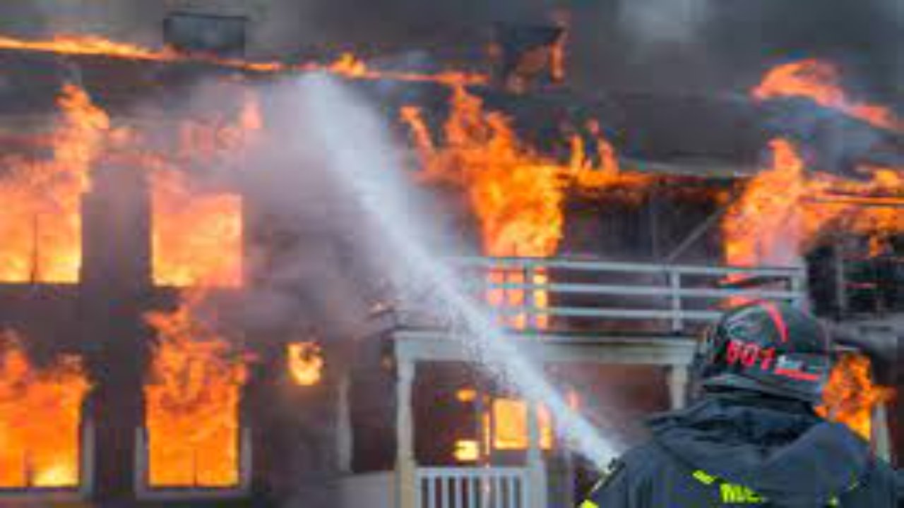 Fire Accidnet