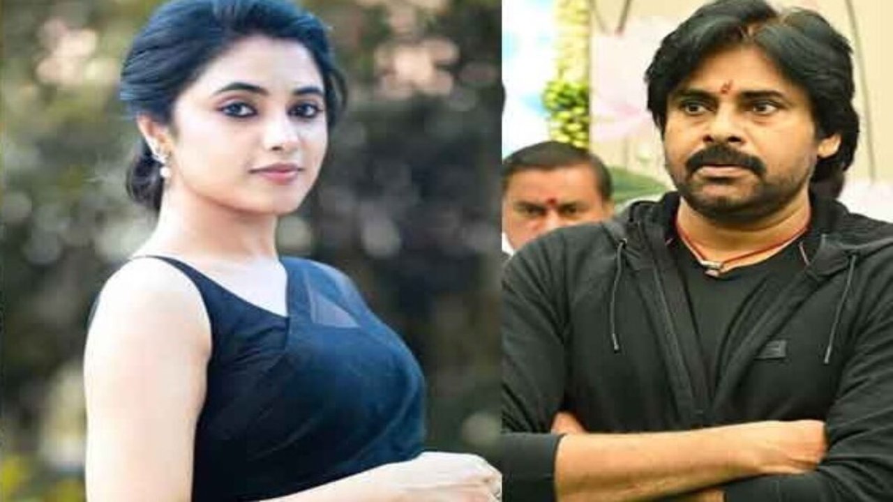 Pawan Kalyan OG Heroine