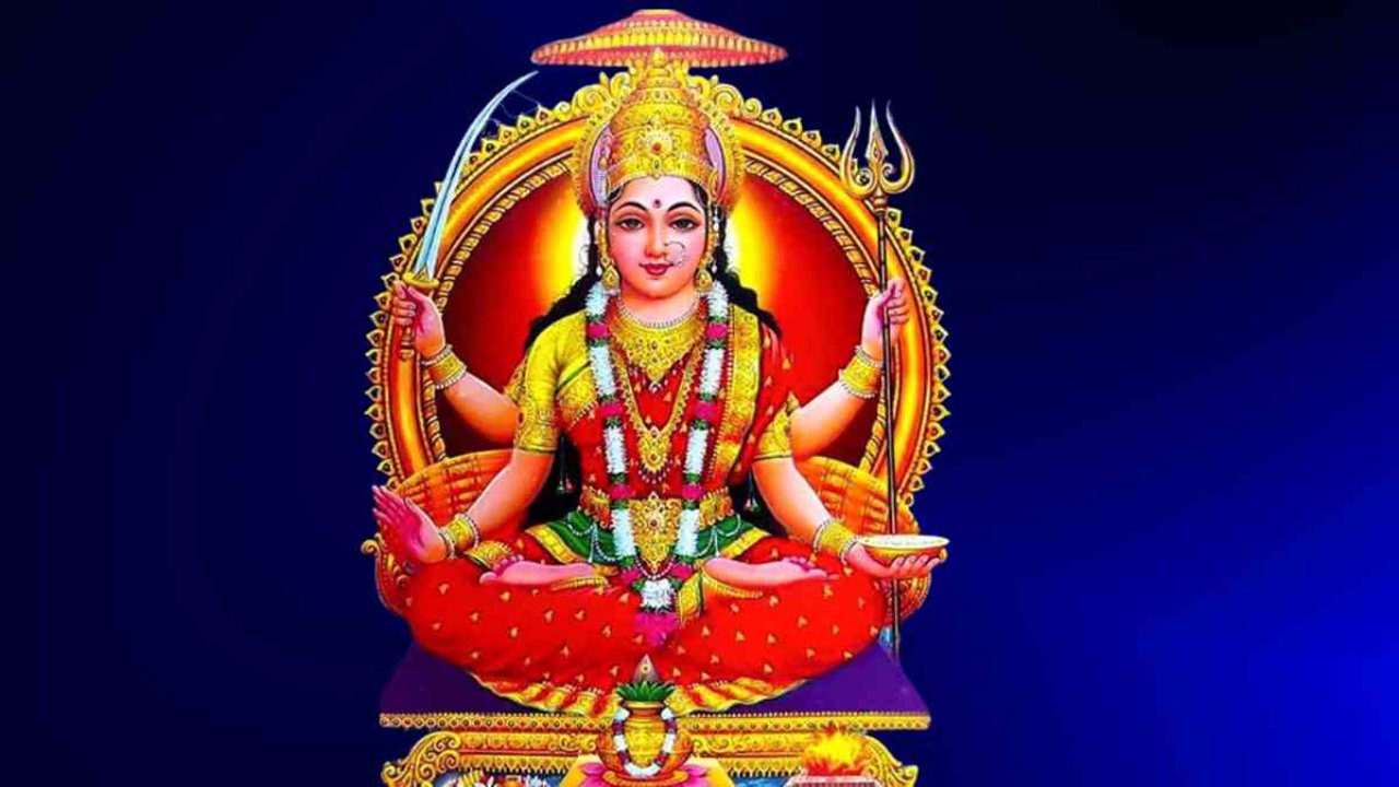 Santoshi Mata