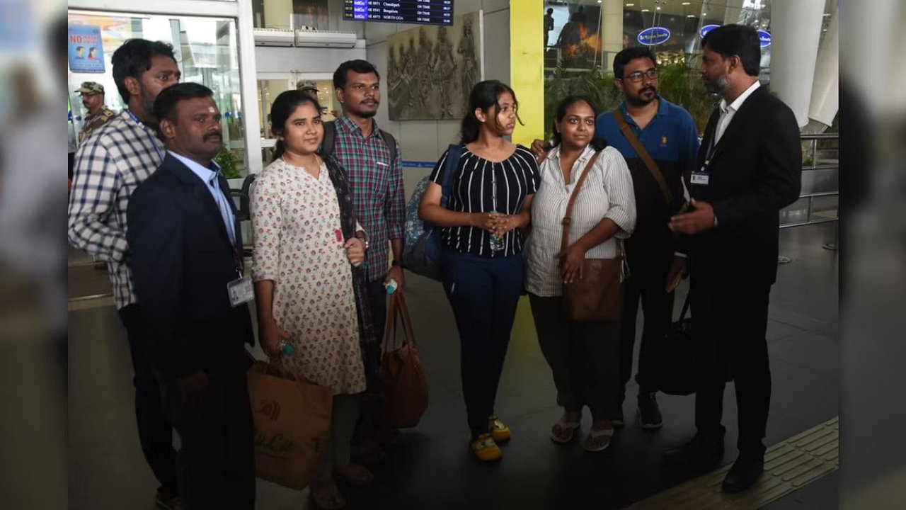 Operation Kaveri