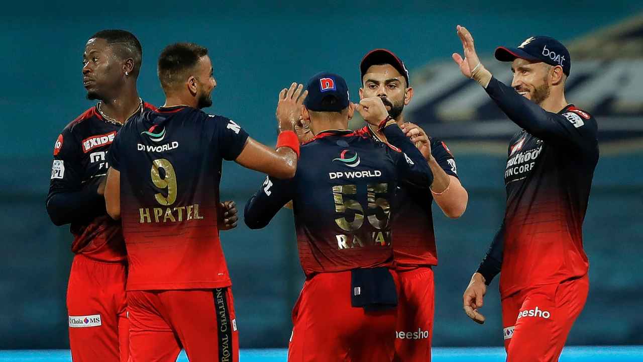 RCB vs MI