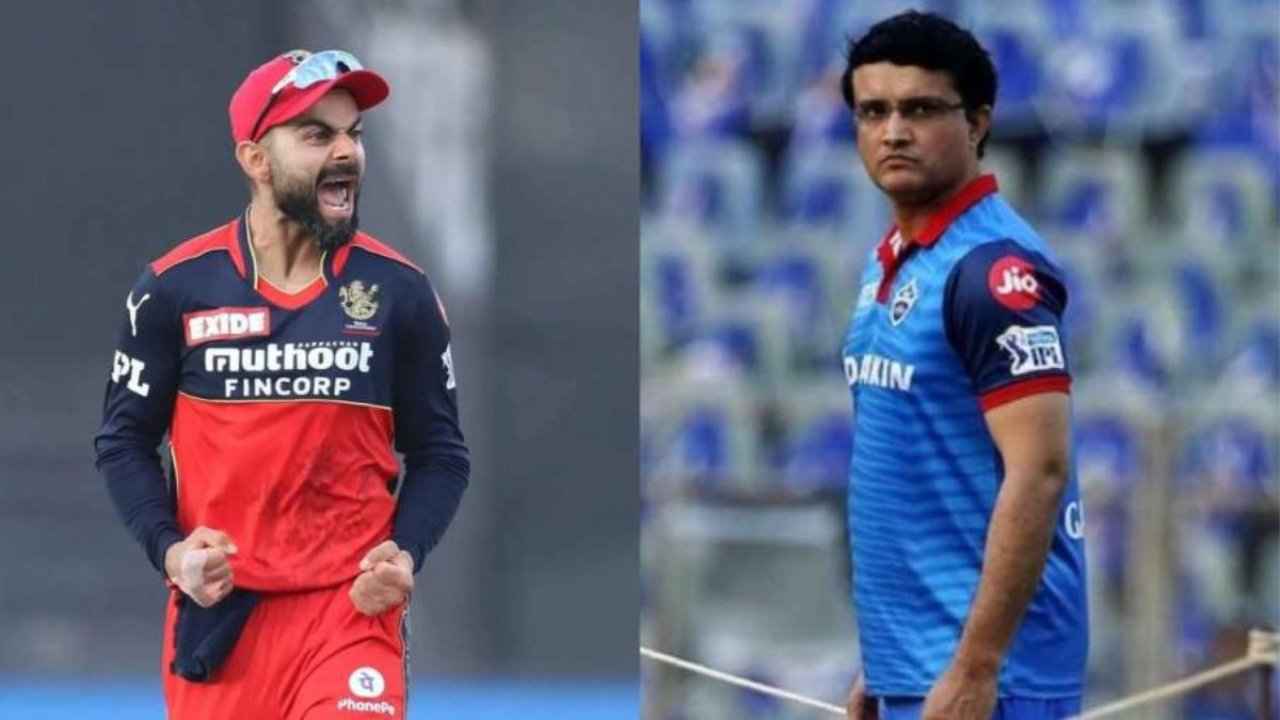 Ganguly- Kohli