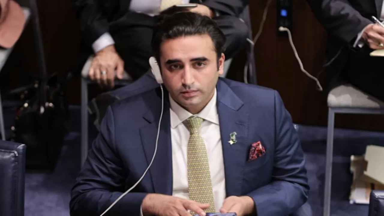 Bilawal Bhutto