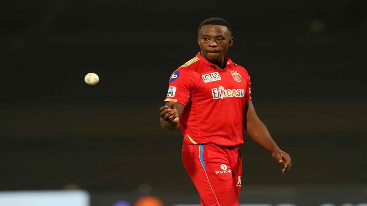 Kagiso Rabada
