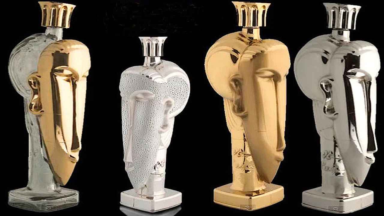 Expensive Water Bottle