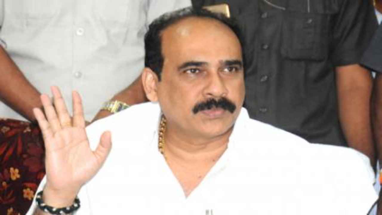 Balineni Srinivasa Reddy