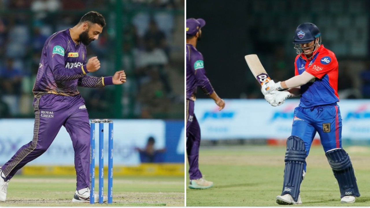 DC vs KKR