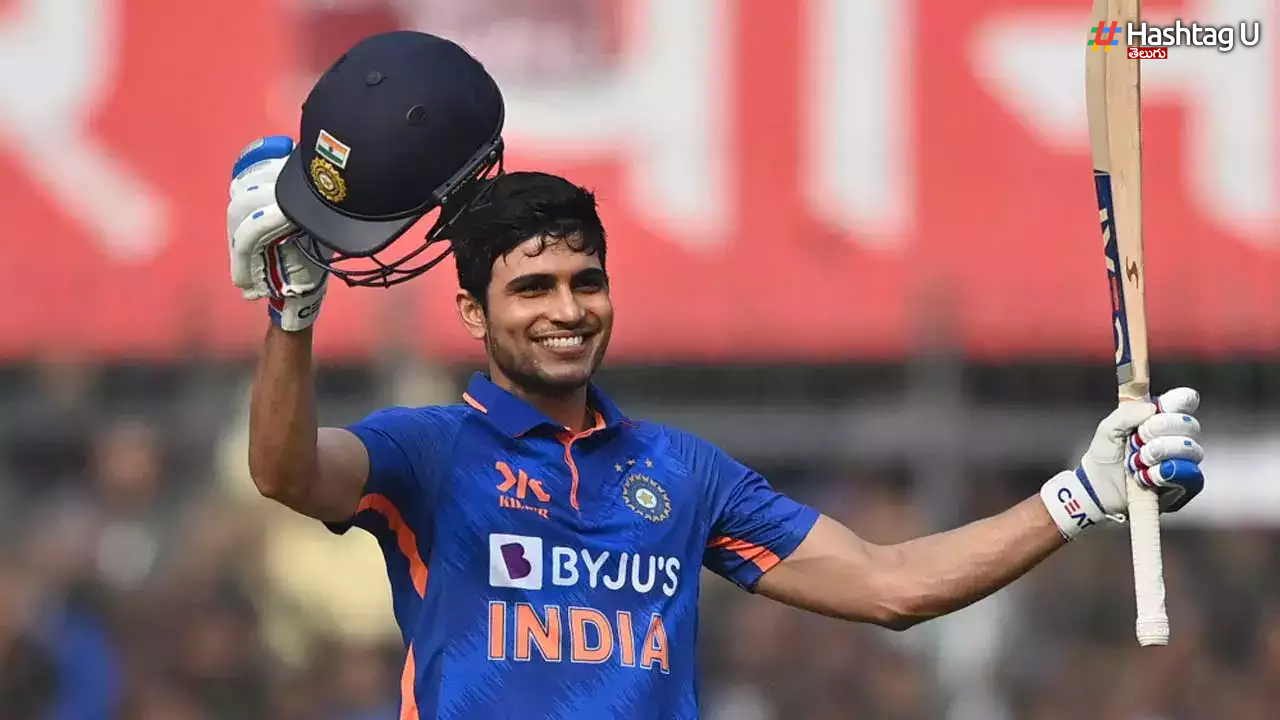 Shubman Gill