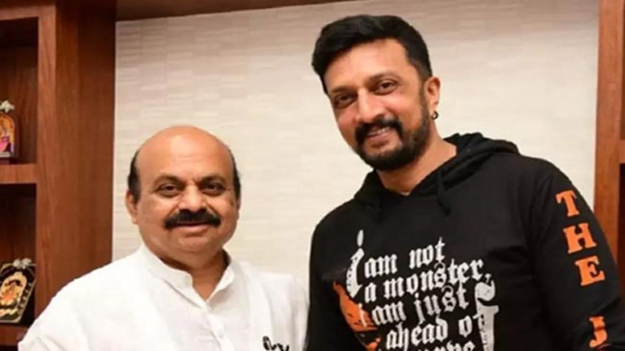 Kiccha Sudeep