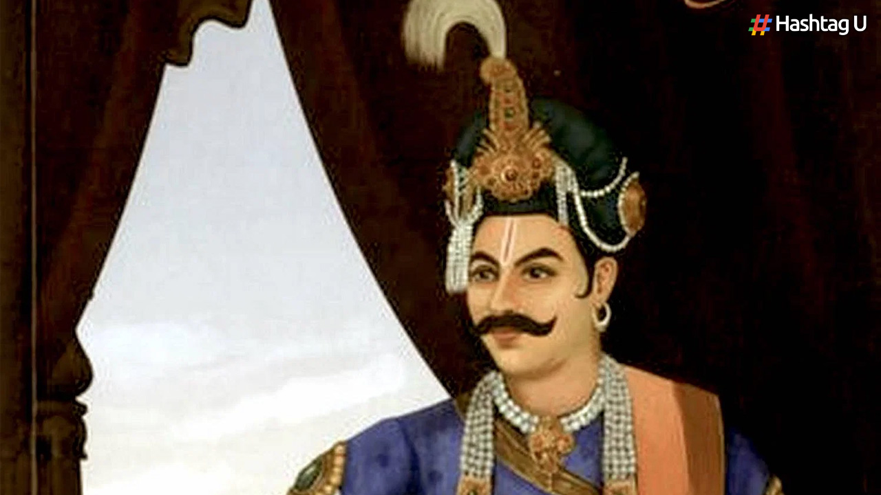 These Are 4 Great Lessons To Be Learned From The Life Of Sri Krishna Deva Raya
