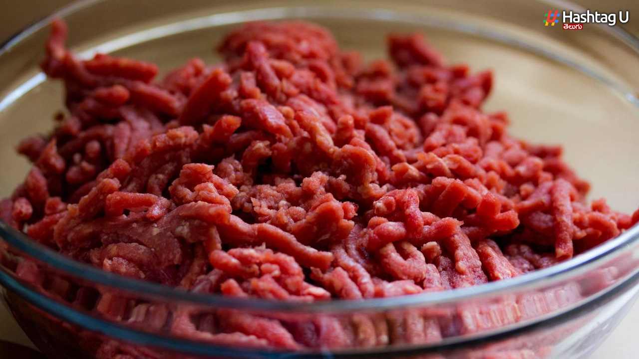 Urinary Tract Infections With E.coli In Keema Meat!