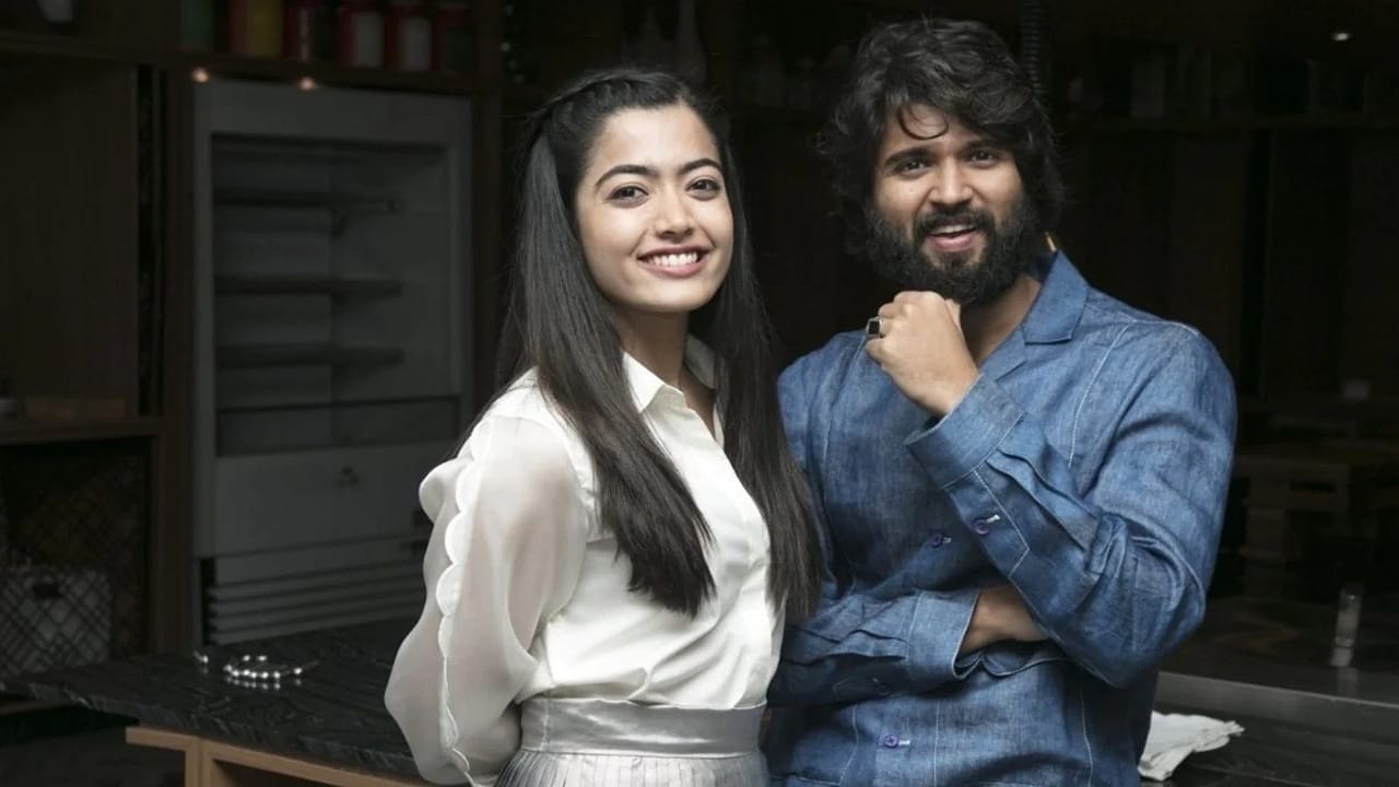 Vijay Rashmika