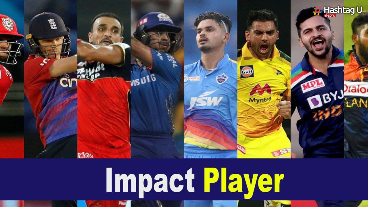 Why Impact Players Are Crucial To The Success Of Ipl Teams..