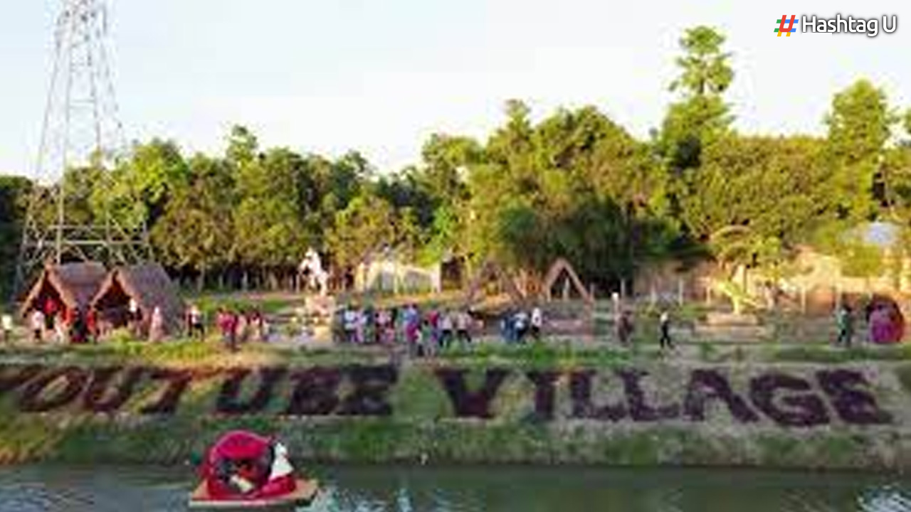 Youtube Village.. The Population Of The Village Is 3000.. 1000 Youtubers..